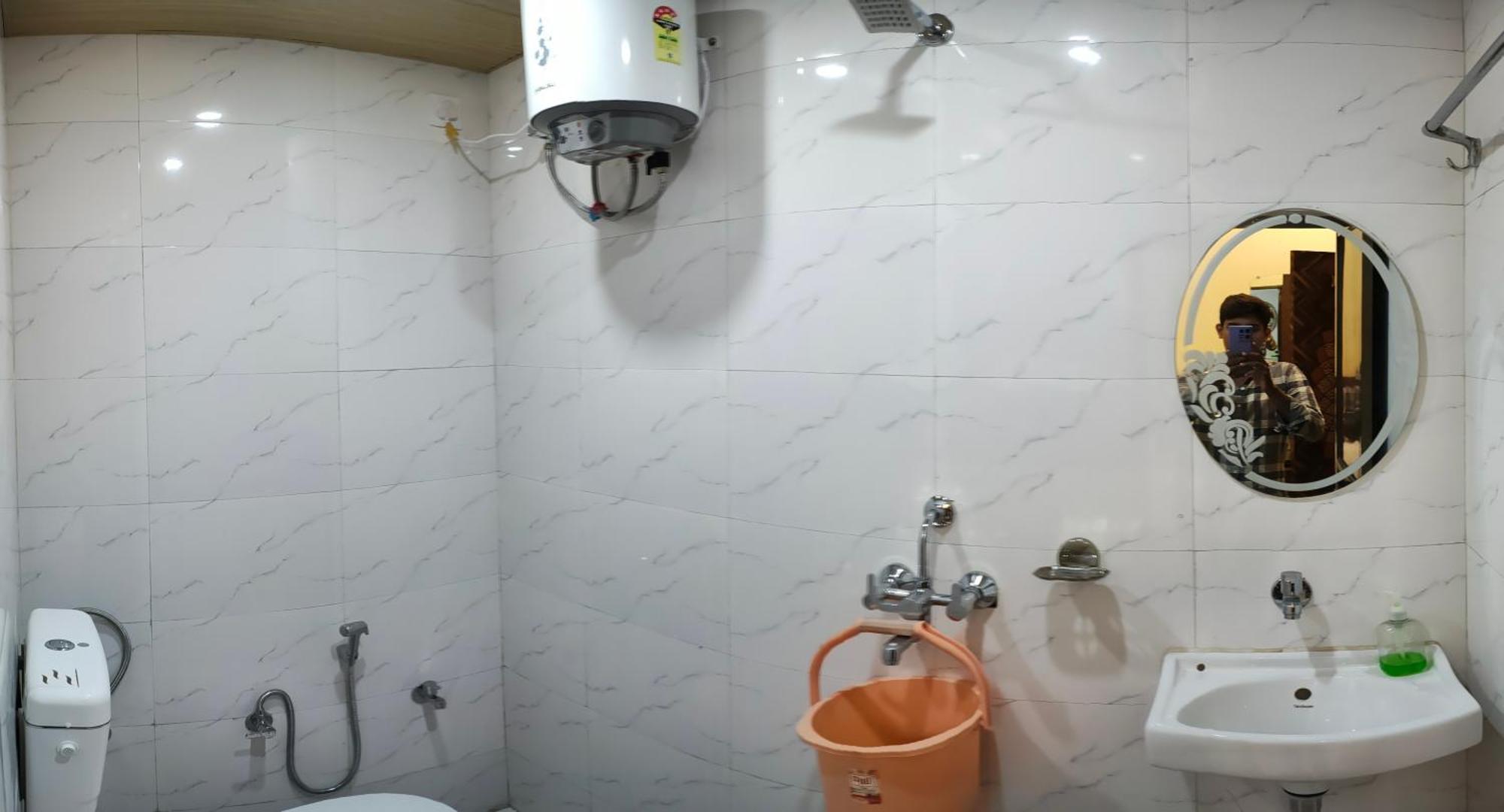 Hotel Ganga Sparsh Varanasi Exterior foto