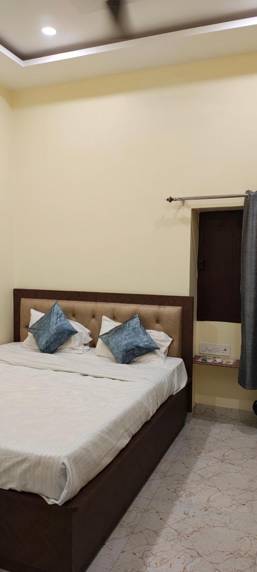 Hotel Ganga Sparsh Varanasi Exterior foto