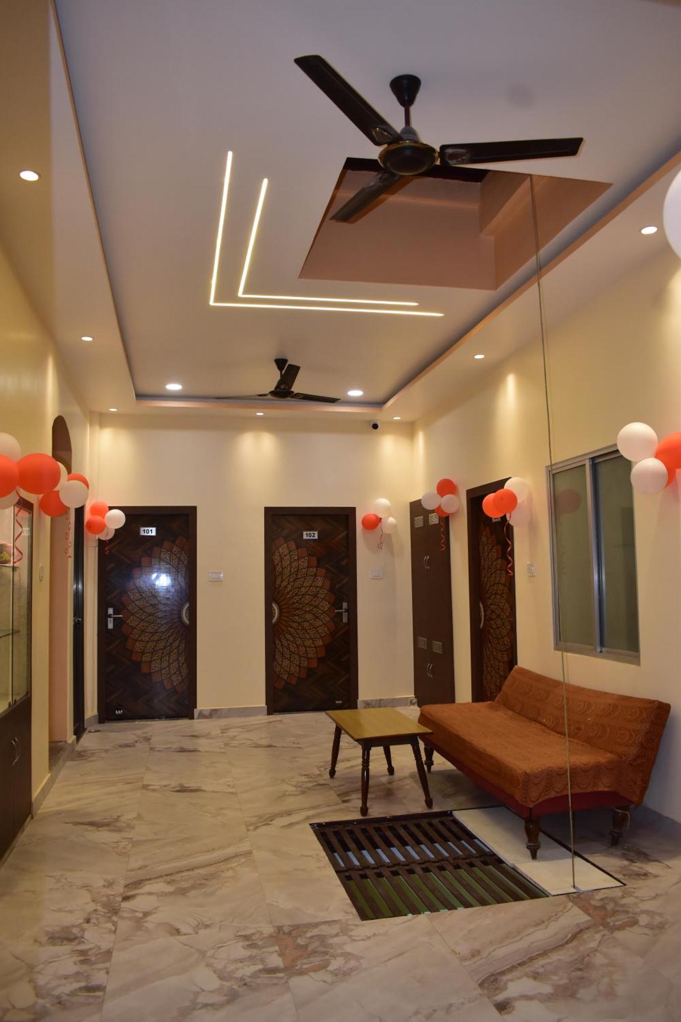 Hotel Ganga Sparsh Varanasi Exterior foto